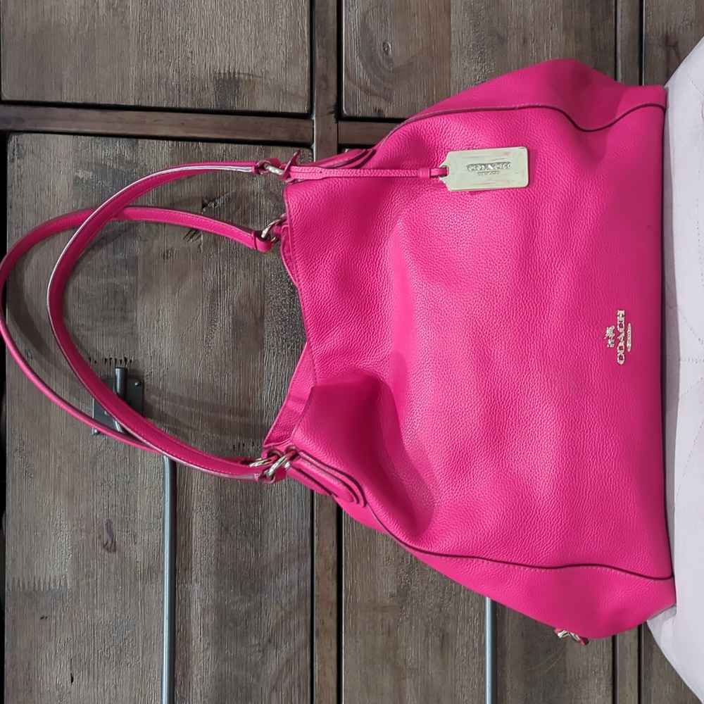 COACH Edie Shoulder Bag 31